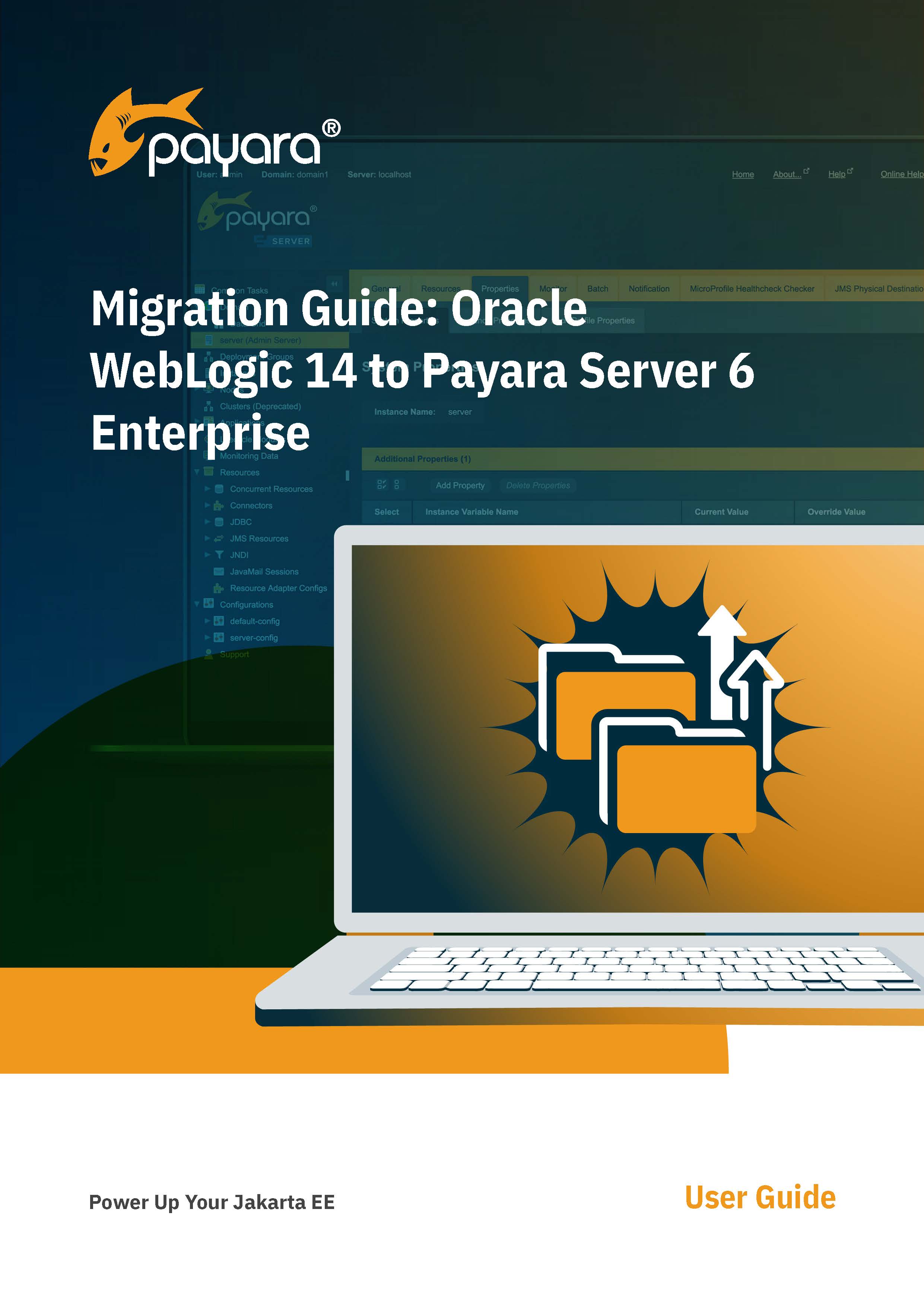 Migration Guide: Oracle WebLogic 14 to Payara Server 6 Enterprise