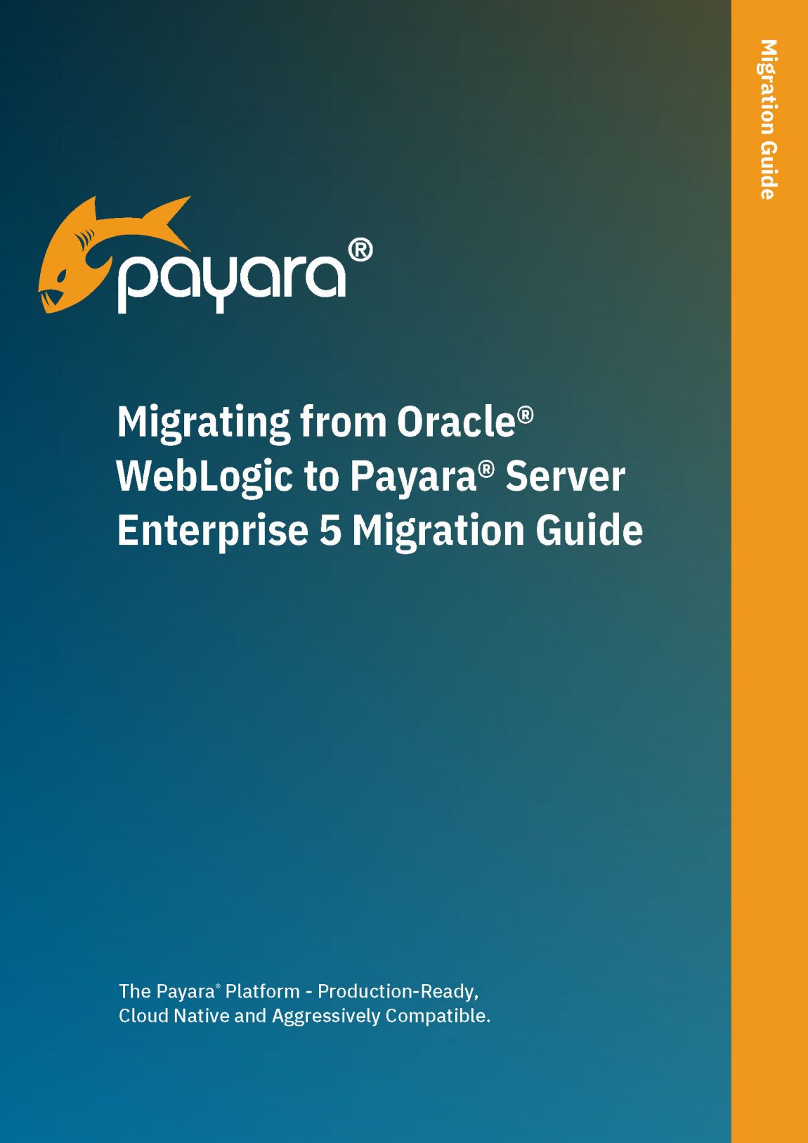 Weblogic to Payara Server 5 Migration Guide